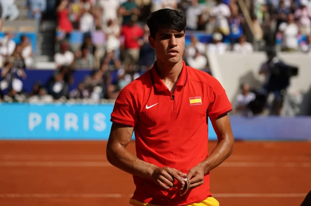 Carlos Alcaraz