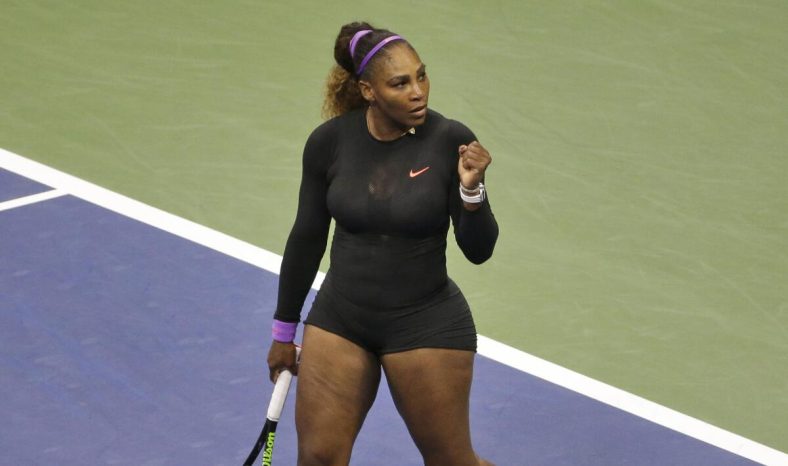 serena williams