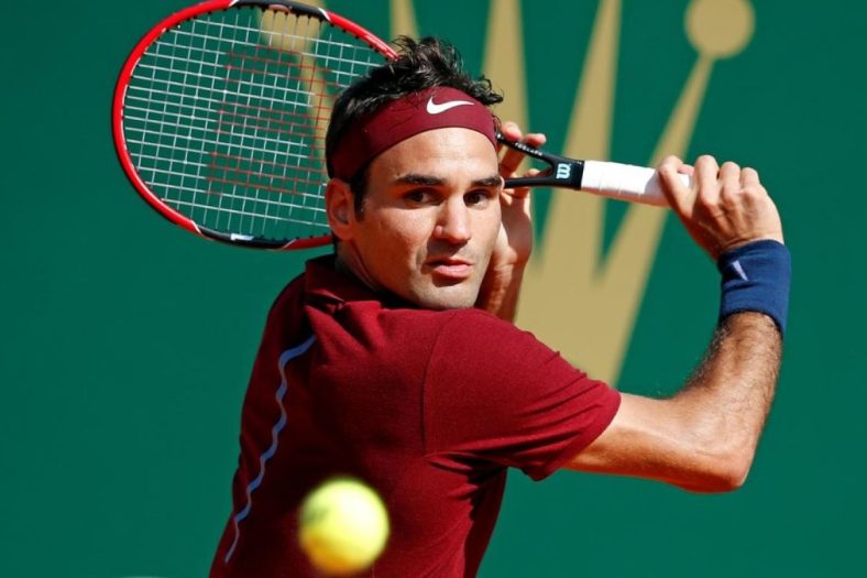 Roger Federer Legenda Tenis Dunia