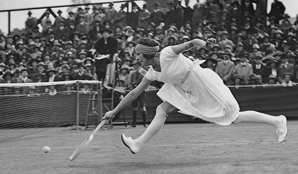 Sejarah tenis